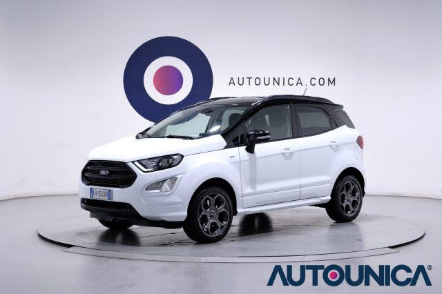 FORD EcoSport 1.0 ECOBOOST 100 CV ST-LINE NEOPTAENTATI