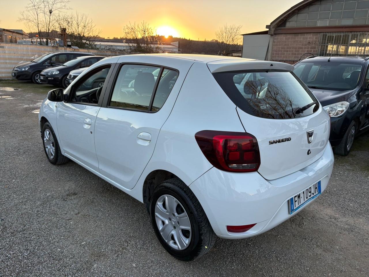 Dacia Sandero 1.5 dCi 8V 75CV Start&Stop Comfort