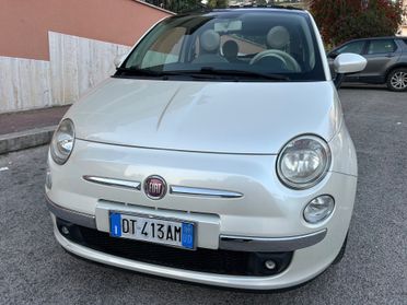 Fiat 500 1.2 Lounge tetto aprinile