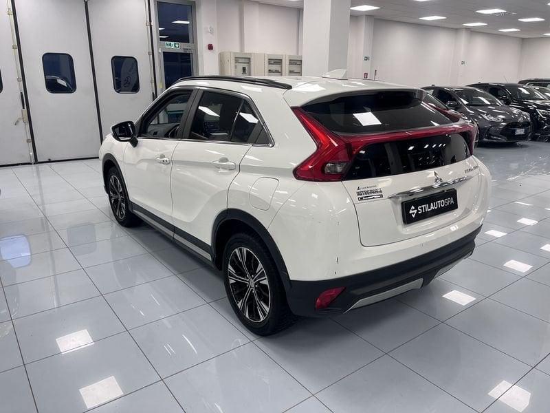 Mitsubishi Eclipse Cross Eclipse Cross 1.5 turbo 4WD aut. Intense