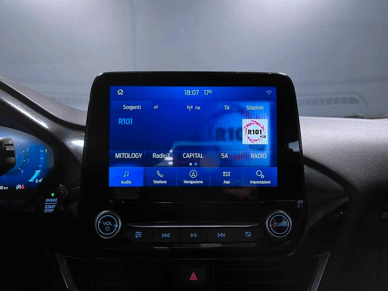 Ford Puma 1.0 EcoBoost Hybrid 125 CV S&S aut. ST-Line