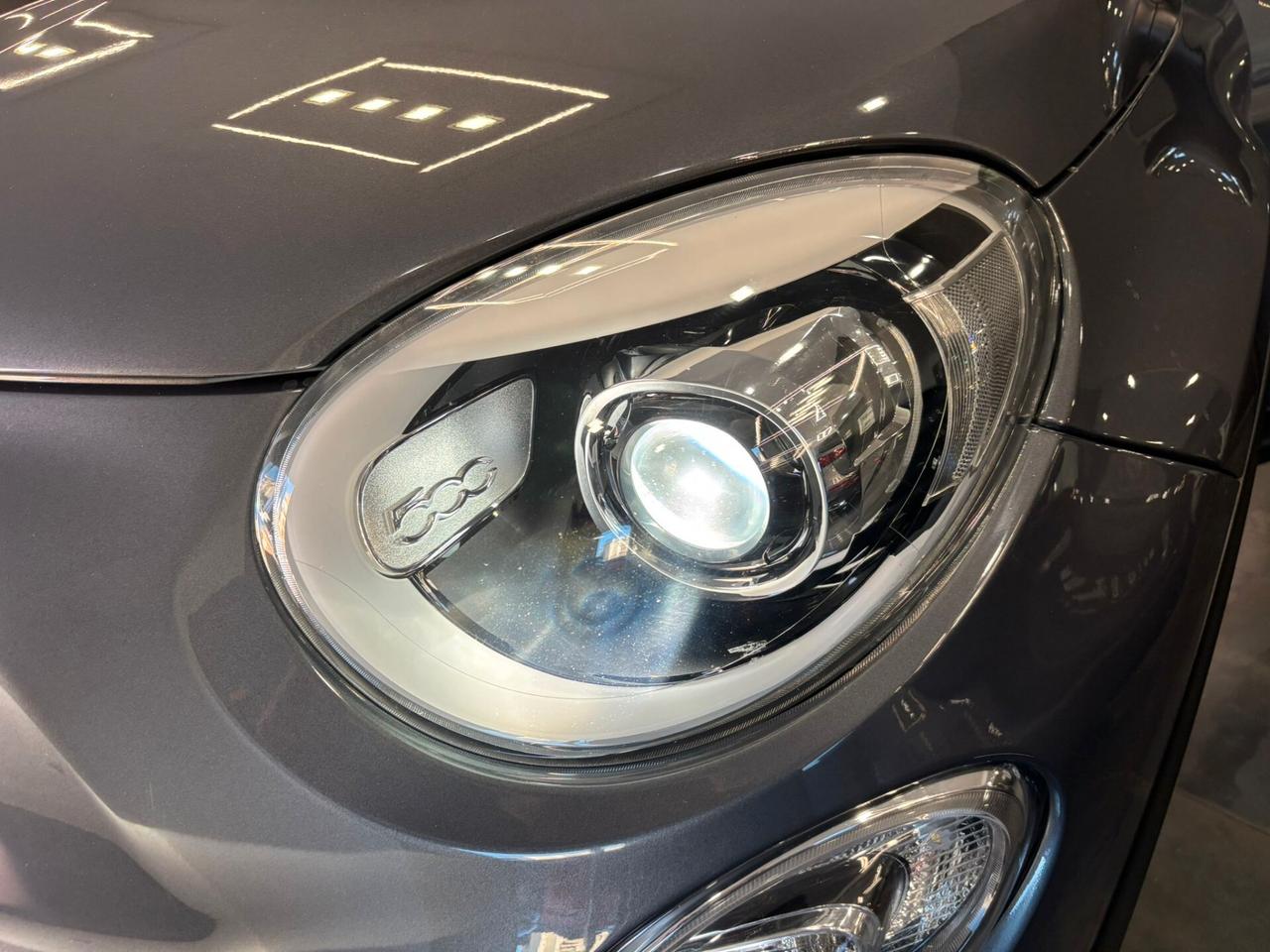 Fiat 500X 1.6 MultiJet 120 CV Lounge