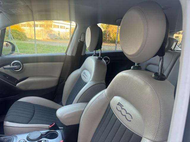 FIAT 500X 1.6 MultiJet 120 CV DCT Cross NAVI