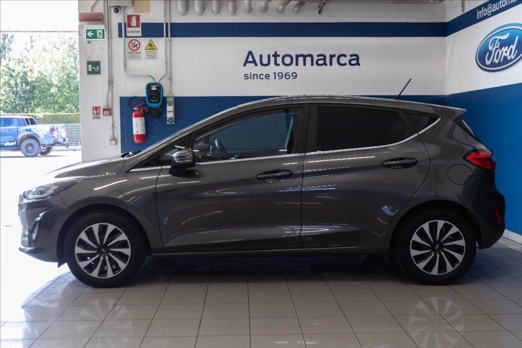 FORD Fiesta 5p 1.1 Titanium 75cv del 2023
