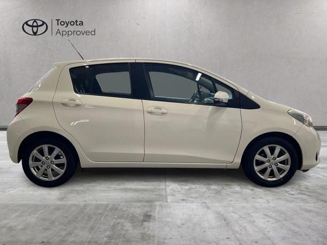 TOYOTA Yaris 1.0 5 porte Active