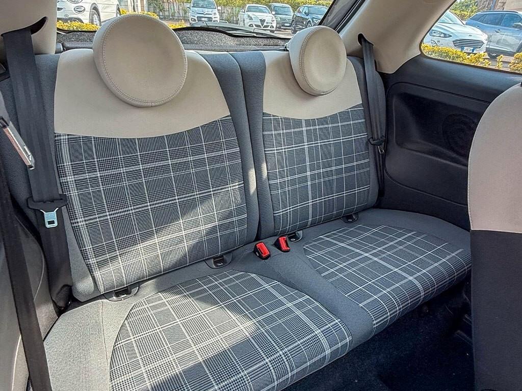 Fiat 500 1.2 Lounge IN PROMO