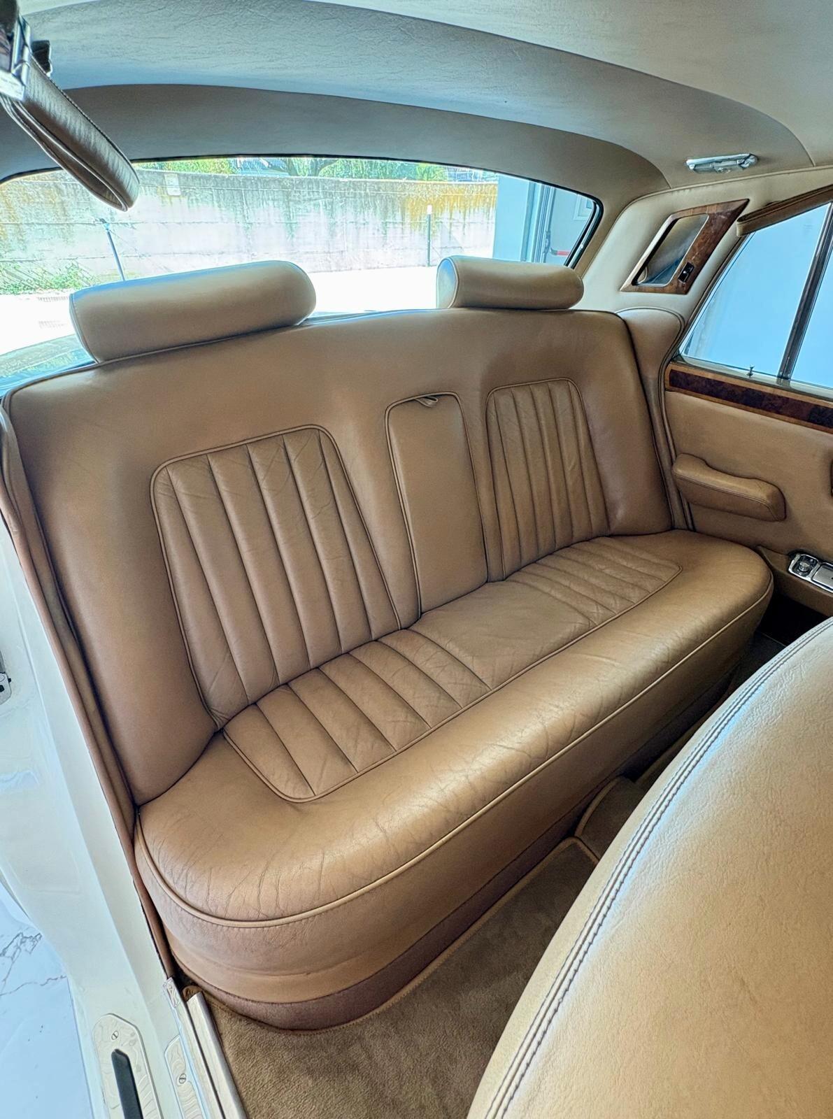 Rolls Royce Silver Shadow II - 1975
