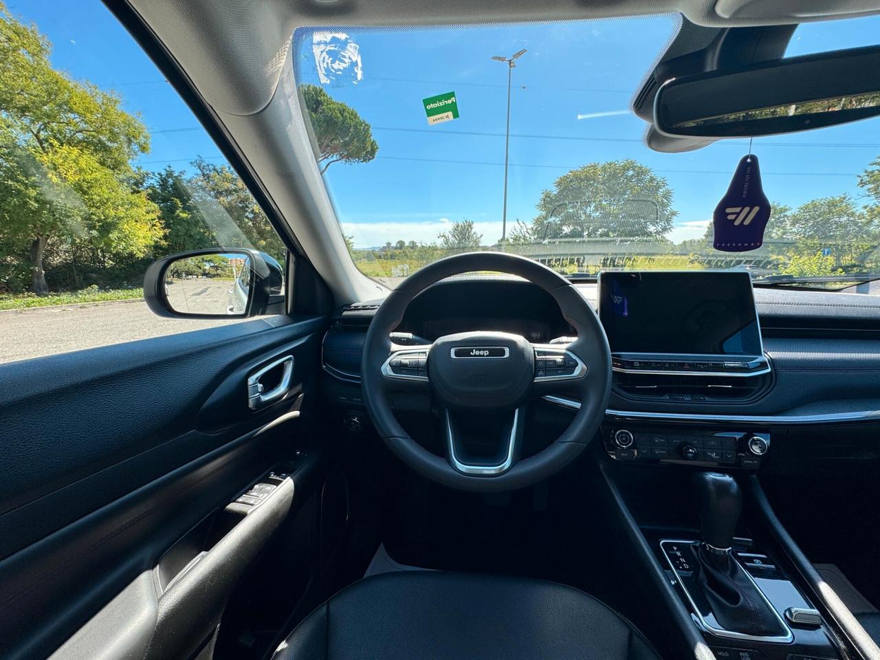 Jeep Compass 1.3 Turbo T4 240 CV PHEV AT6 4xe Trailhawk