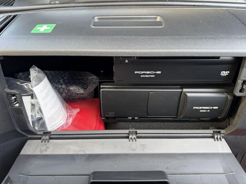 Porsche Boxster Boxster 2.7 245cv PELLE+XENON+NAVI+PDC KM REALI ITALIANA !!!!