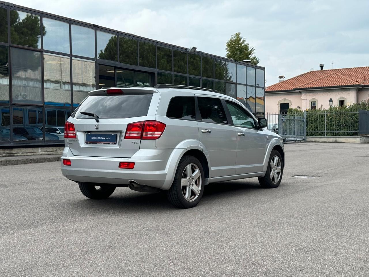 Dodge Journey 2.0 Turbodiesel aut. R/T DPF 7Posti