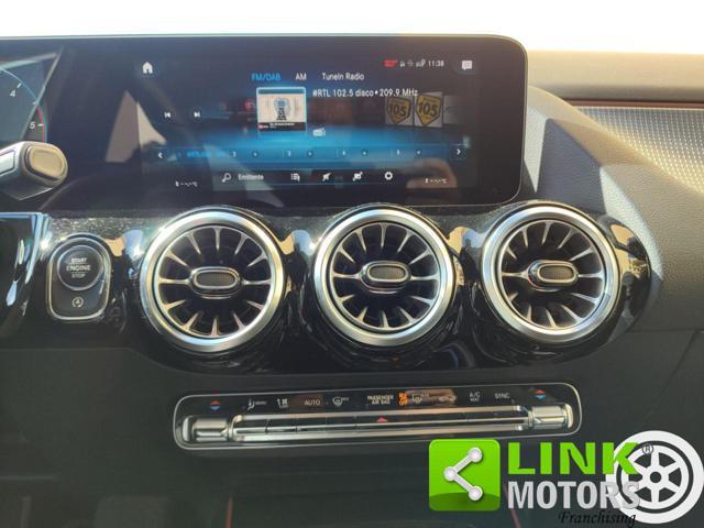 MERCEDES-BENZ GLA 200 d Automatic Sport