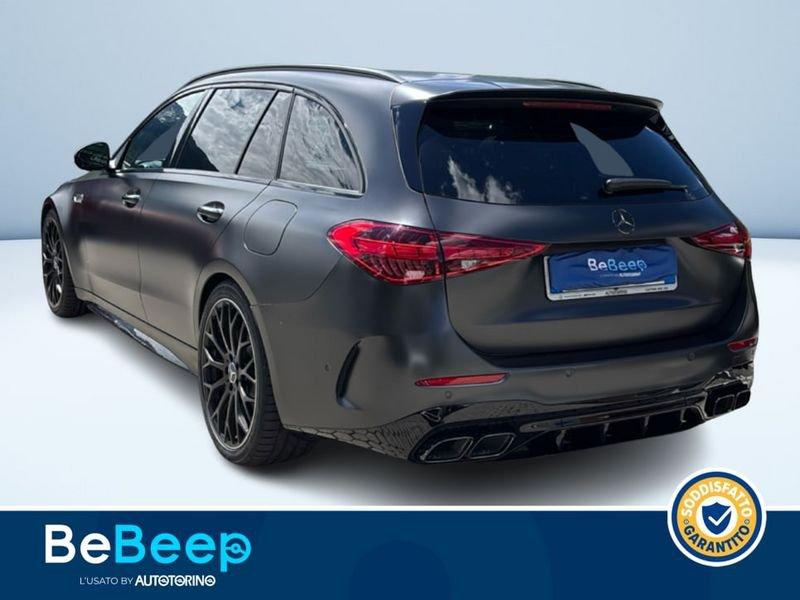 Mercedes-Benz Classe C C SW AMG 63 S E PERFORMANCE PREMIUM PLUS AUTO