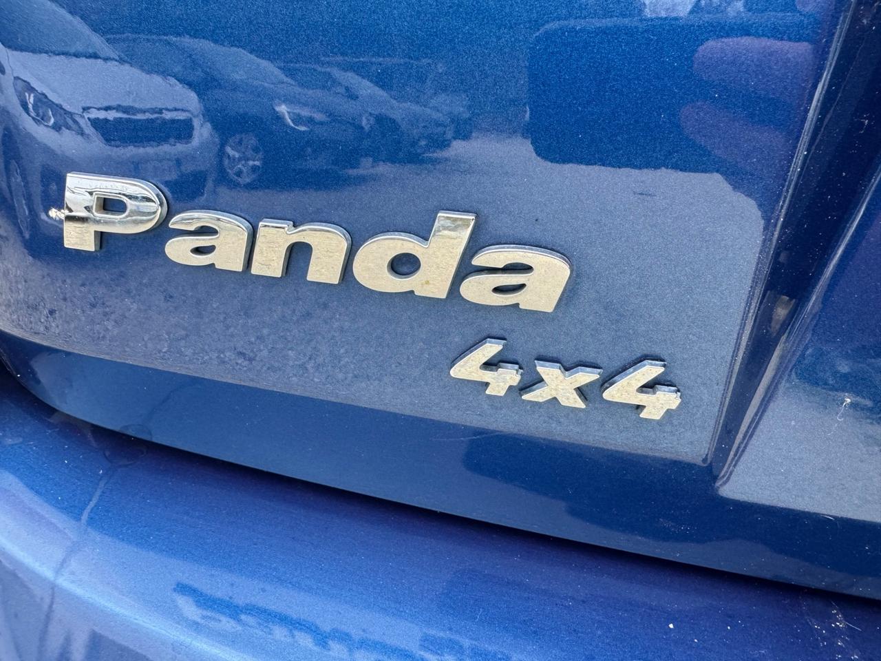 Fiat Panda 4x4 1.2 Benzina 60Cv Climbing