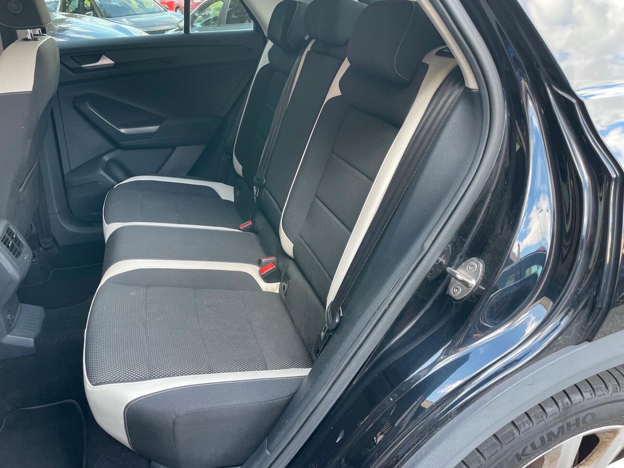 Volkswagen T-Roc Vw I 2017 2.0 tdi Advanced 4motion