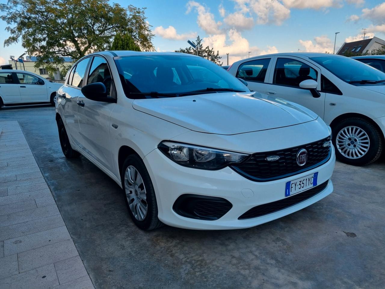 Fiat Tipo 1.3 Mjt S&S 5 porte Easy