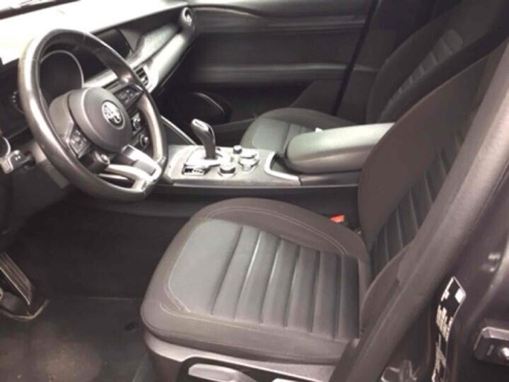 Alfa Romeo Stelvio 2.2 Turbodiesel 190 CV AT8 Q4 Super Business