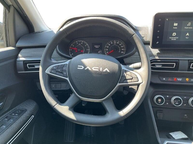 Dacia Jogger 1.0 tce Comfort Gpl 100cv 7p.ti