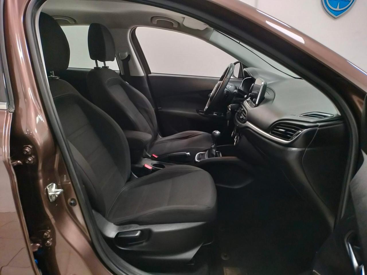 Fiat Tipo 1.4 T-Jet 120CV GPL SW Lounge