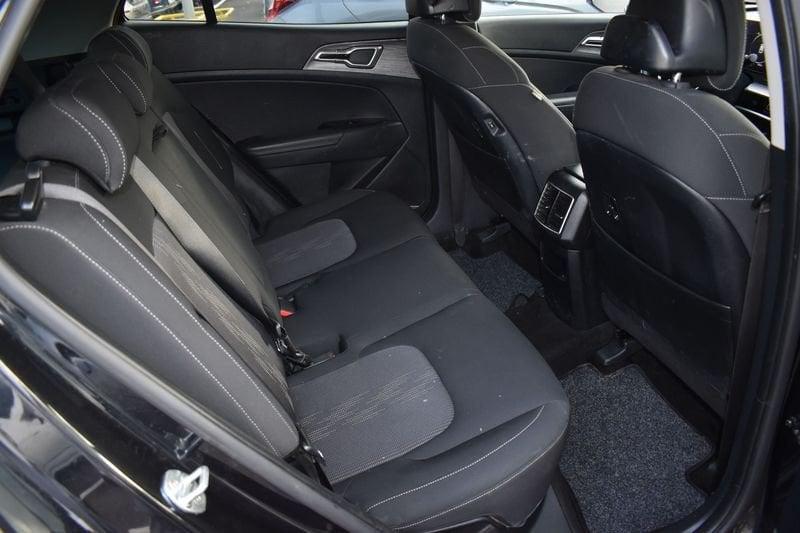 Kia Sportage 1.6 CRDI MHEV STYLE 2WD DCT