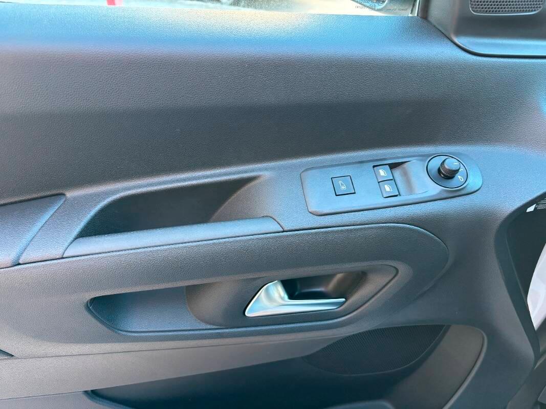 Fiat Doblo Van 1.5 bluehdi 100cv CH1