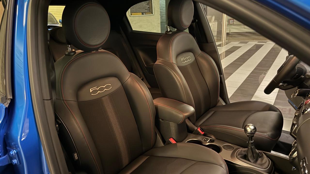 Fiat 500X 1.6 MultiJet 130 CV Sport 11/2022