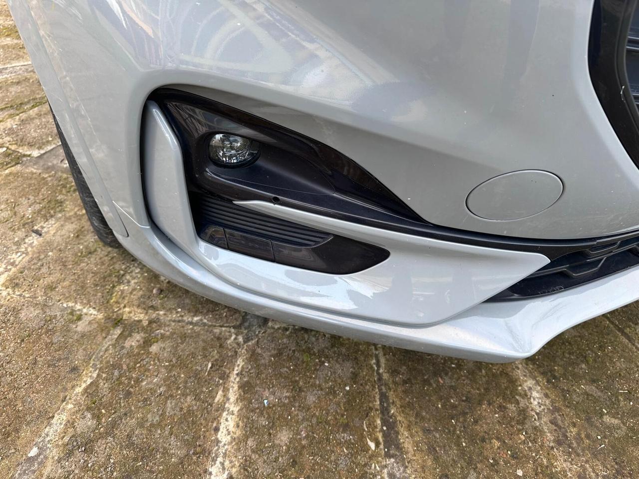 Ford Puma 1.0 EcoBoost Hybrid 125 CV S&S ST-Line X