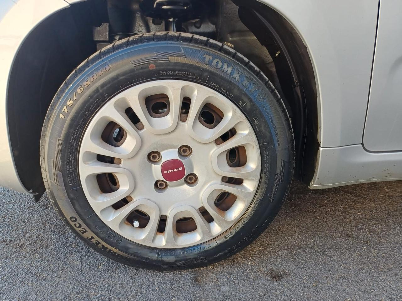 Fiat Panda 1.2 Benzina LOUNGE - 2018