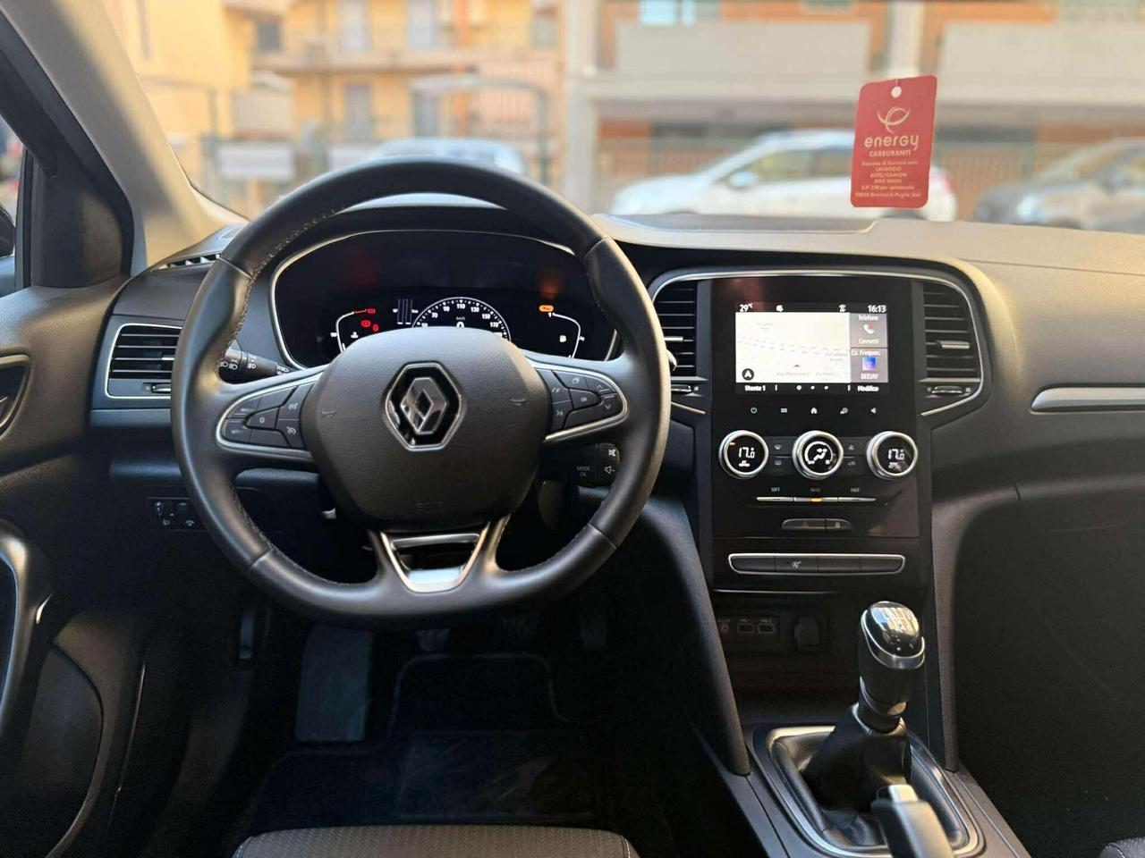 Renault Megane Mégane Blue dCi 115 CV /FULL LED/PDC/BELLA