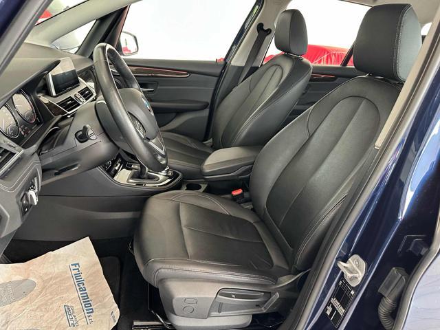 BMW 218 d Gran Tourer Luxury