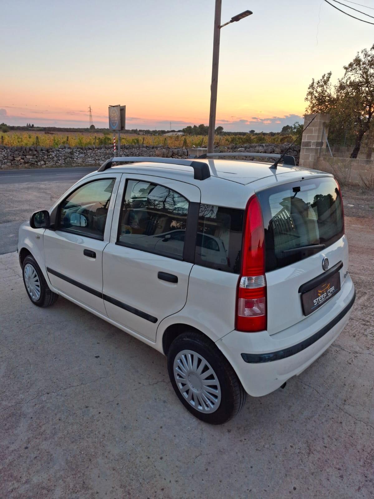 Fiat Panda 1.4 Natural Power Classic