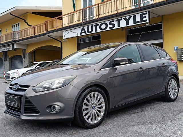 FORD Focus 1.6 TDCi 115 CV Titanium