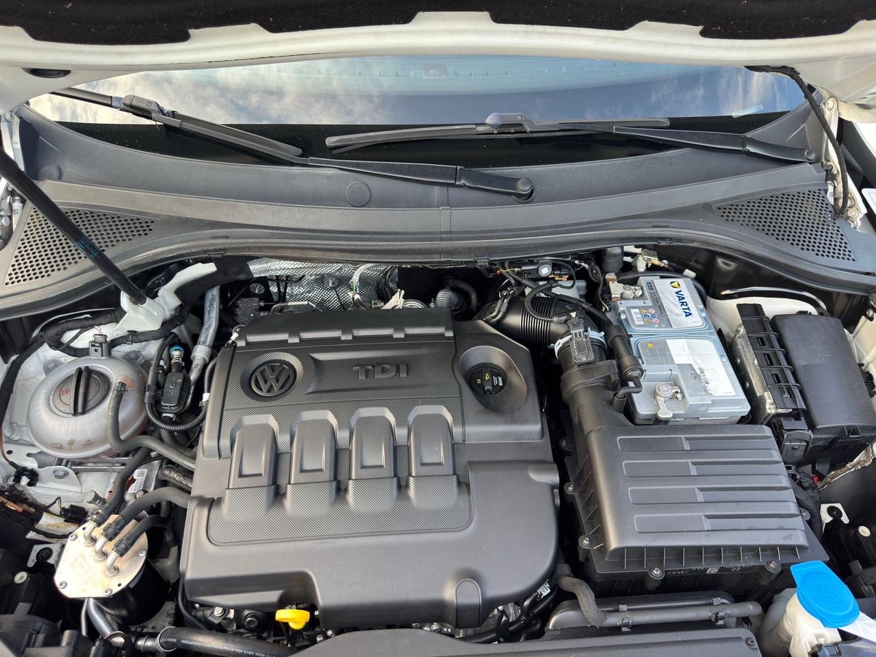 Volkswagen Tiguan 1.6 TDI SCR Style BlueMotion Technology