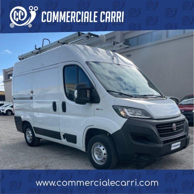 FIAT DUCATO CH2 2.3 M-JET FURGONE PASSO CORTO 3 POSTI