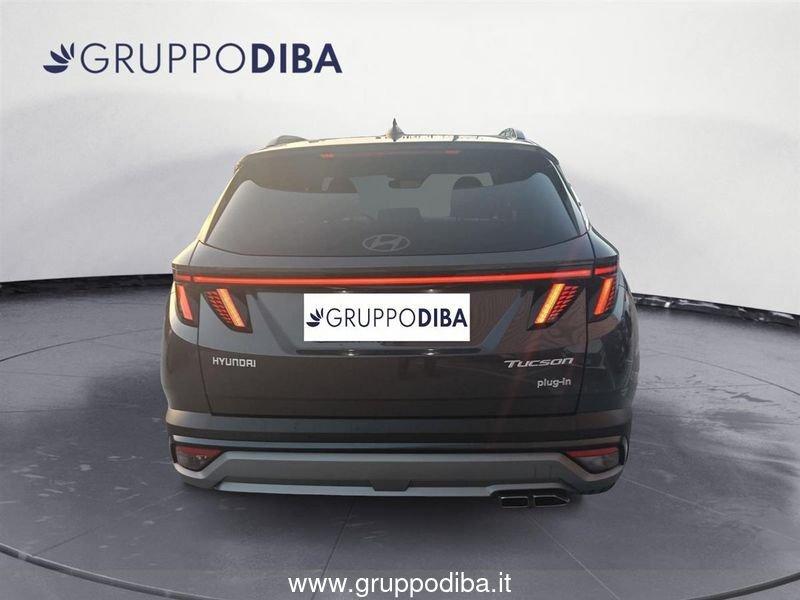 Hyundai Tucson 1.6 Gamma II T-GDI Petrol 6 Speed A/T 2WD PE 1.6PHEV AT 2WD EXELLENCE+(C)