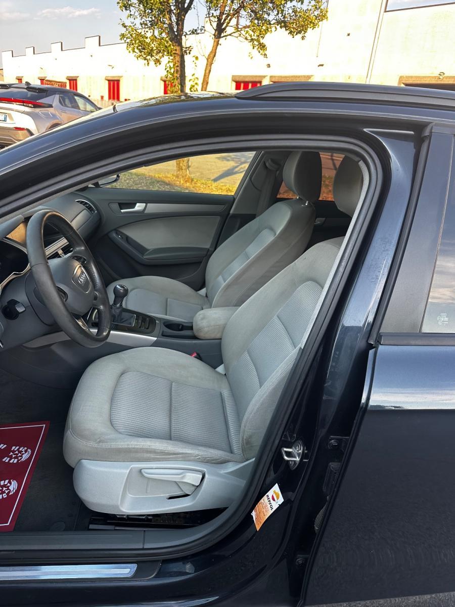 AUDI - A4 Avant - 2.0 TDI 120 CV Ambiente