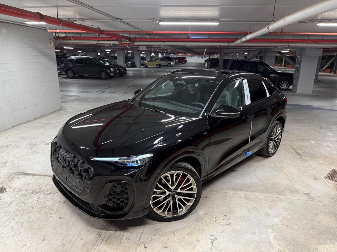 Audi Q5 SPB 40 TDI 204 CV QUATTRO S LINE - IVA ESPOSTA