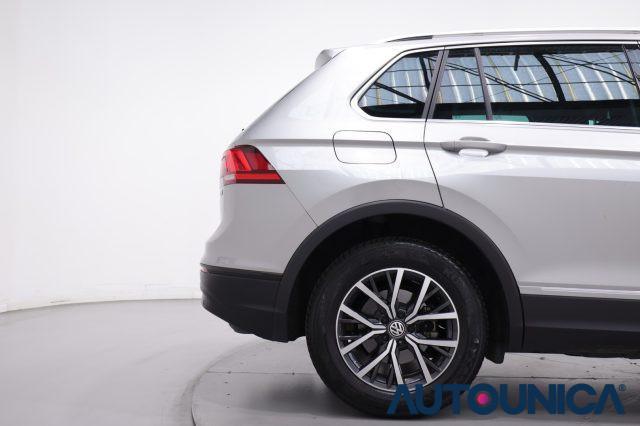 VOLKSWAGEN Tiguan 1.6 TDI SCR STYLE BLUEMOTION TECHNOLOGY