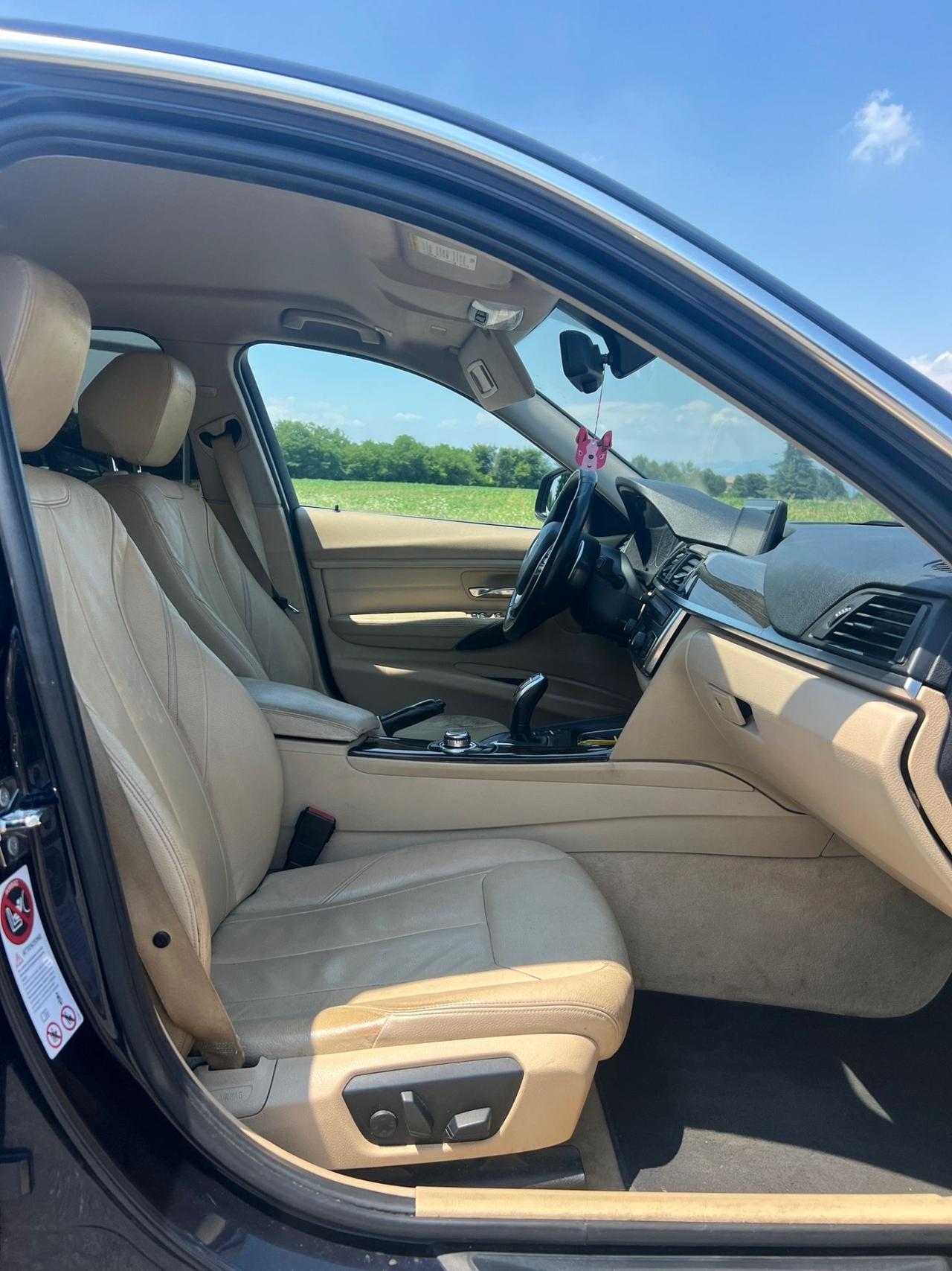 Bmw 320 320d cat xDrive MSport