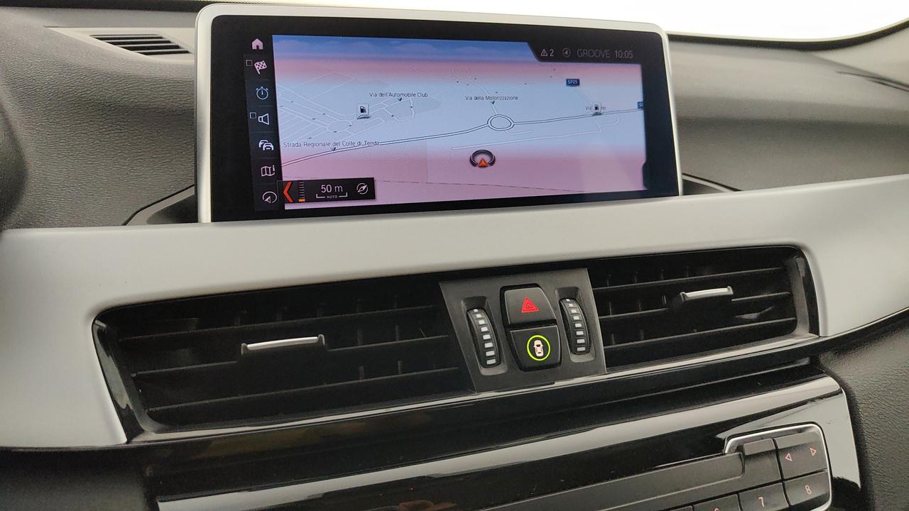 BMW X1 F48 2019 - X1 sdrive18d Business Advantage auto