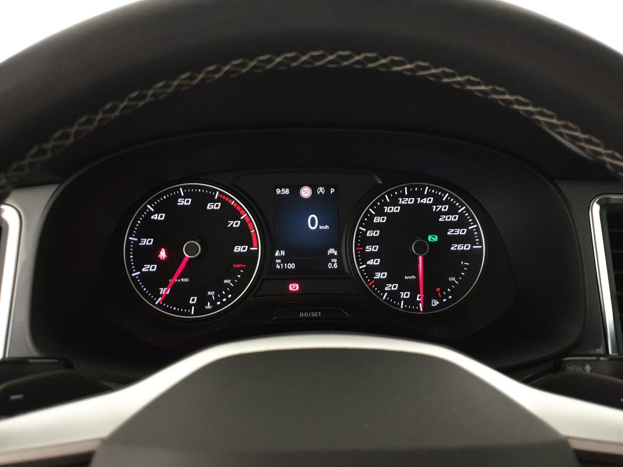Seat Ateca 1.5 ecotsi business 150cv dsg