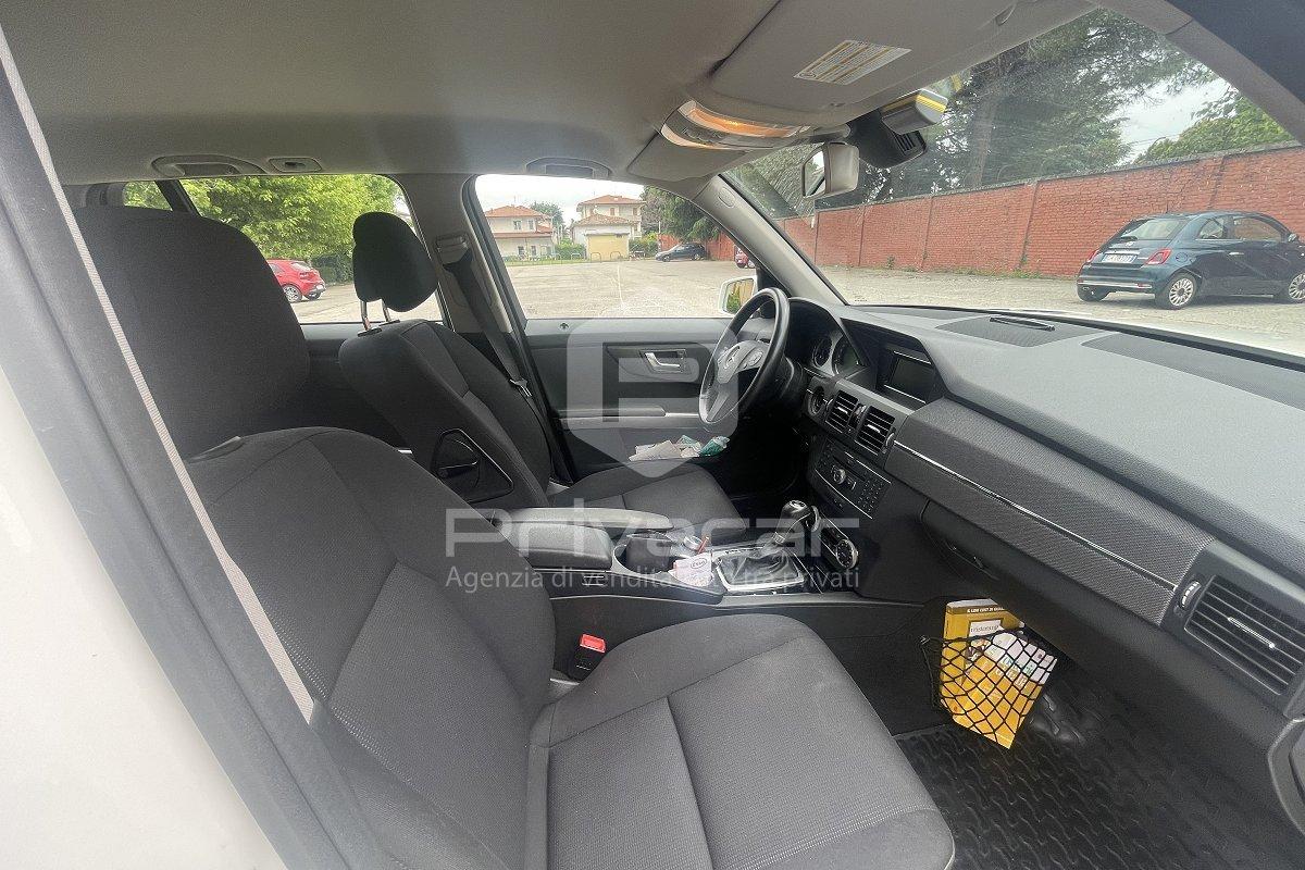 MERCEDES GLK 220 CDI 4Matic BlueEFFICIENCY Sport