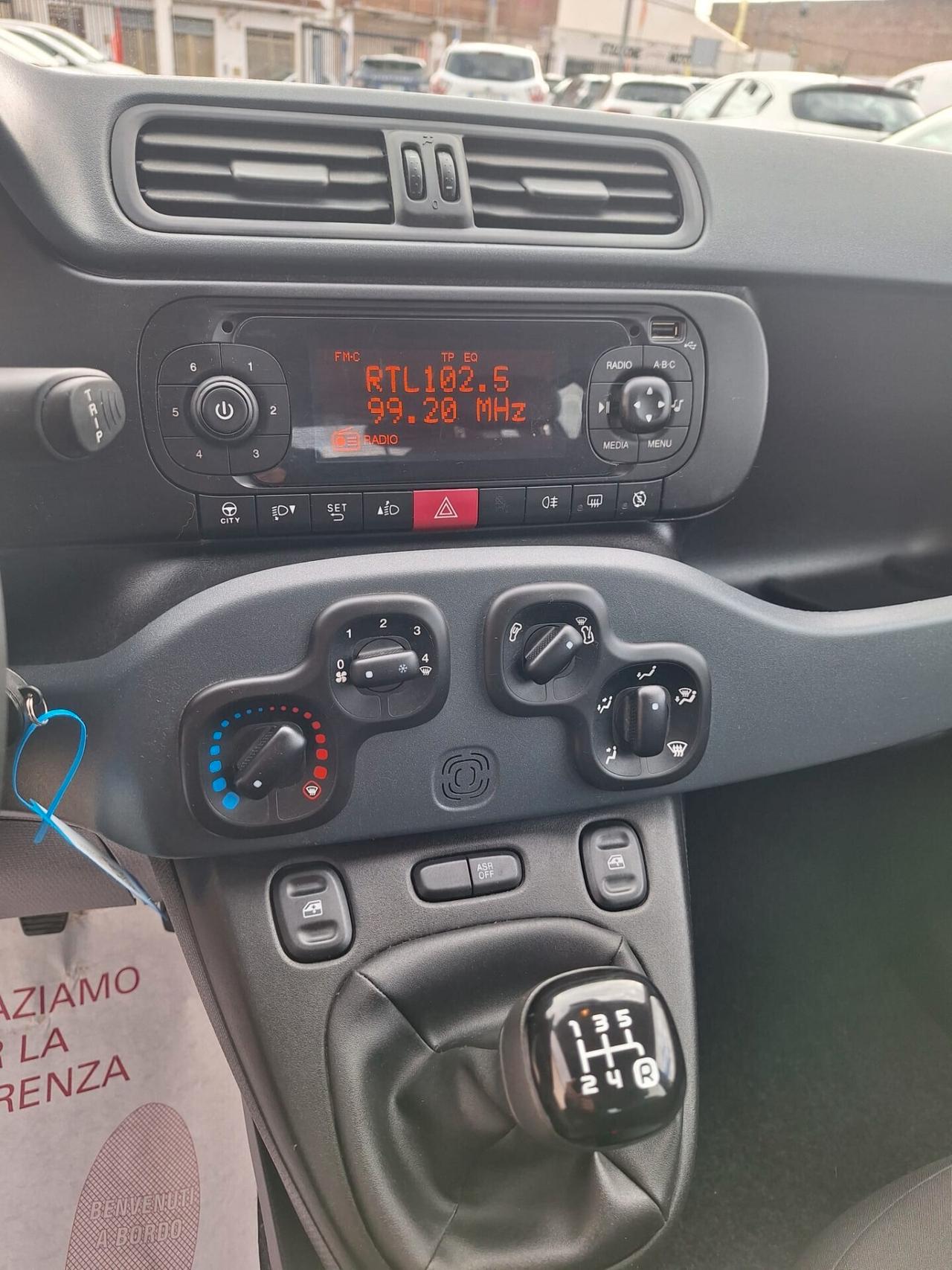 Fiat Panda Easy 1.2 cc 69 cv 2020