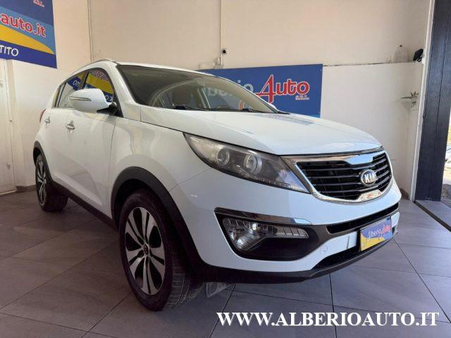KIA Sportage 1.7 CRDI VGT 2WD Cool