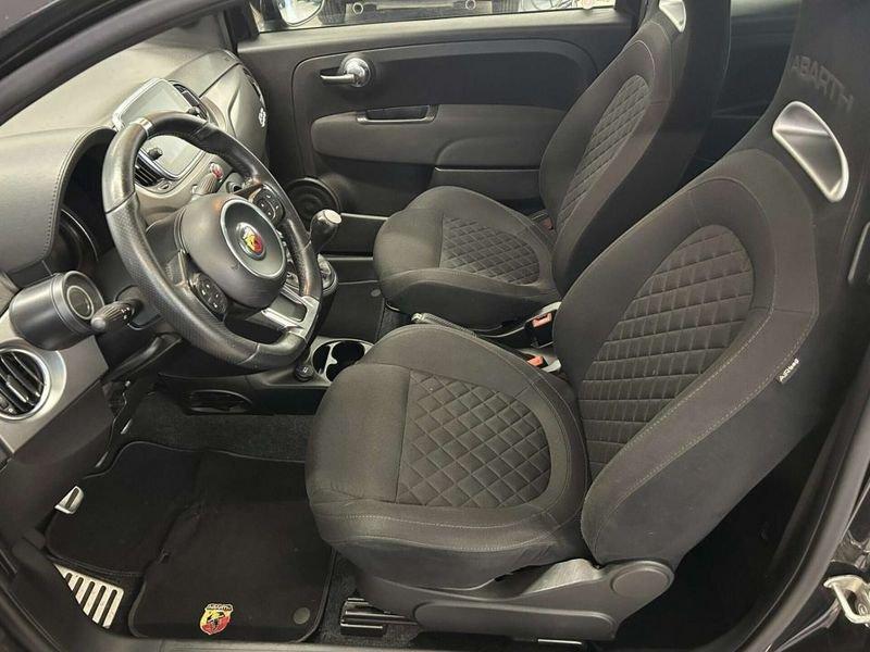 Abarth 595 1.4 Turbo T-Jet 165 CV pista