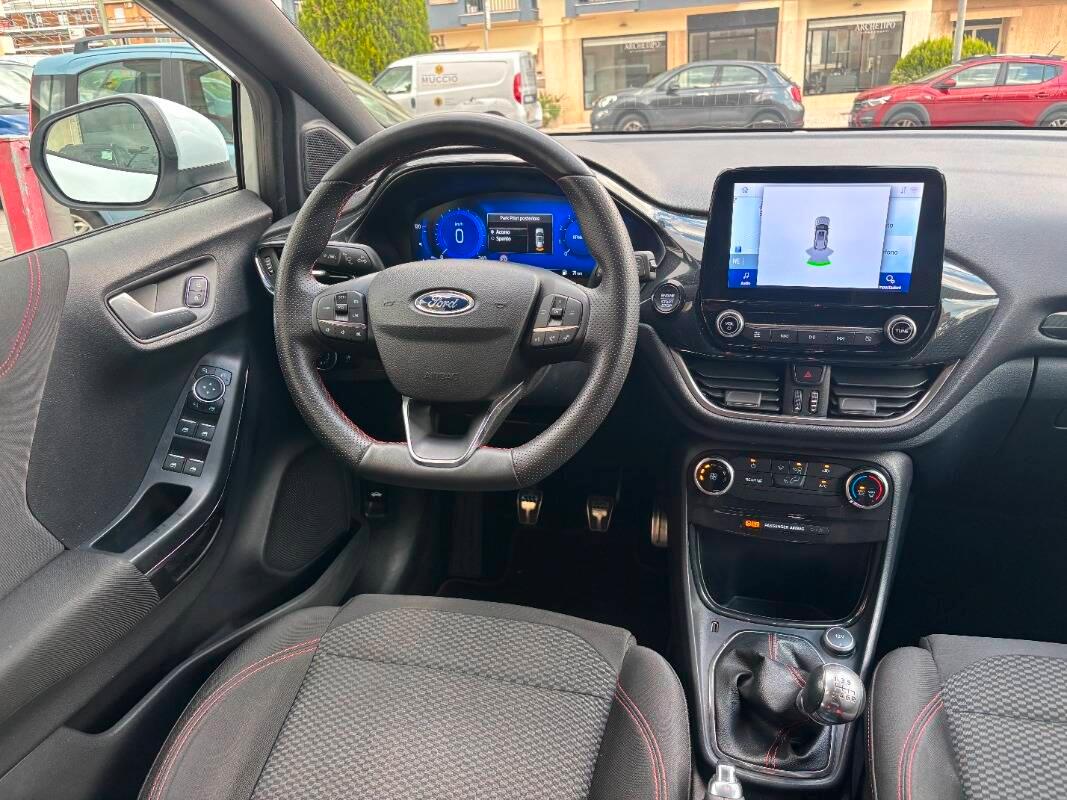 Ford Puma 1.0 ecoboost h ST-Line s&s 125cv