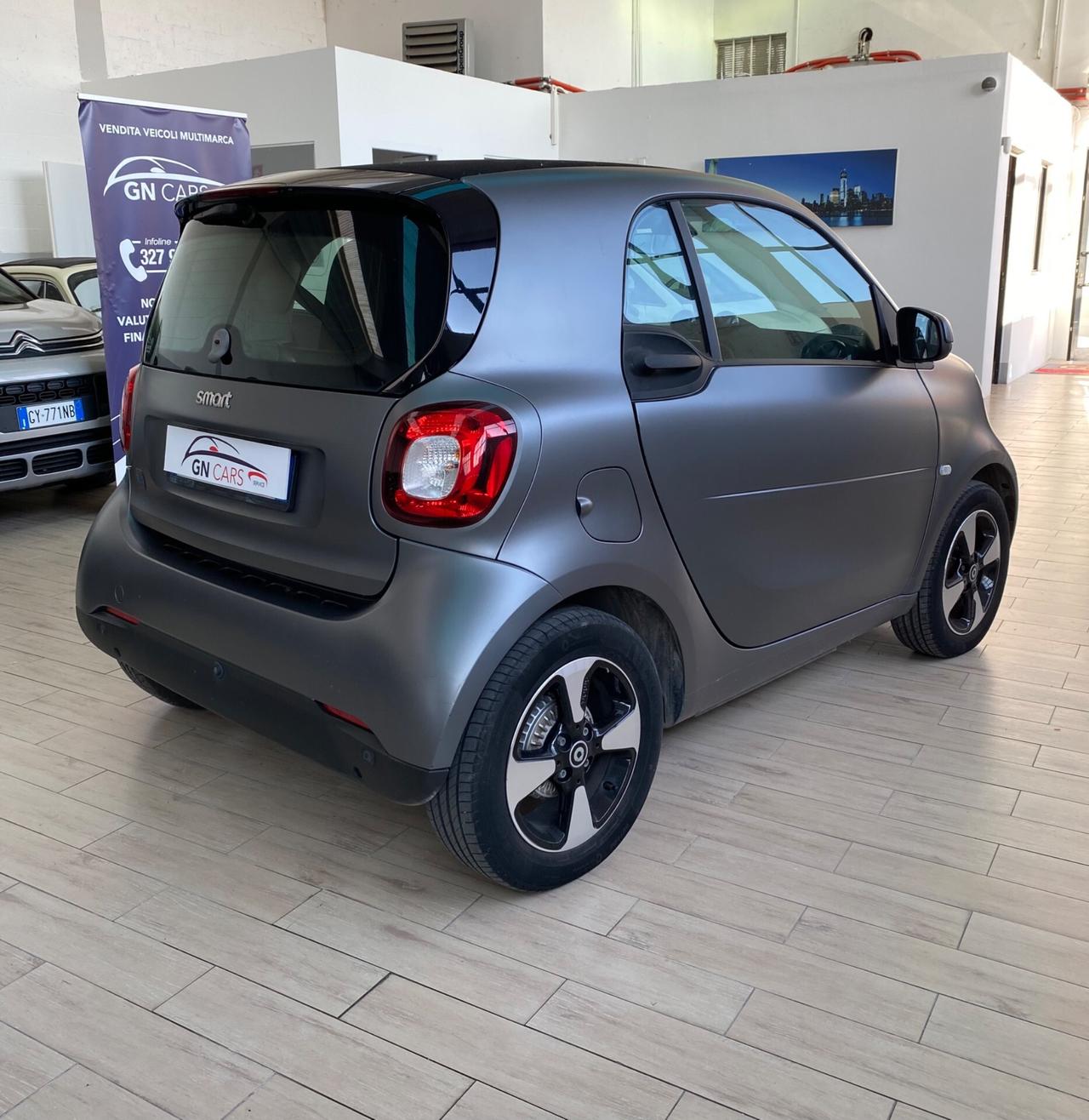 Smart ForTwo EQ