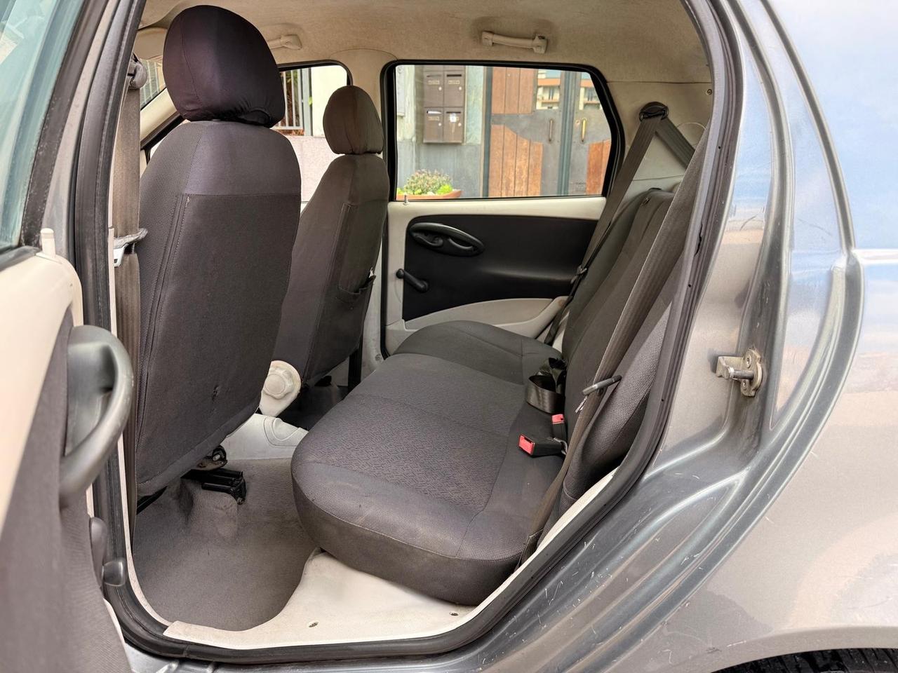 Fiat Punto 1.2i cat 5 porte EL