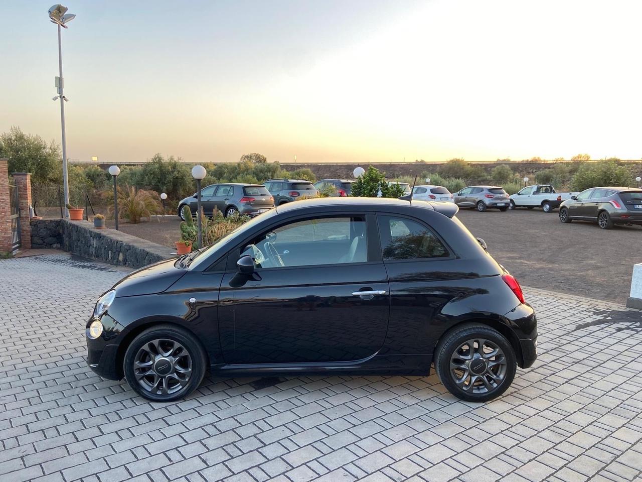 Fiat 500 1.0 Hybrid Sport 2021