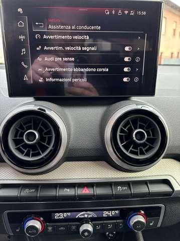 Audi Q2 30 TFSI S line Edition NAVI-LED-CAM