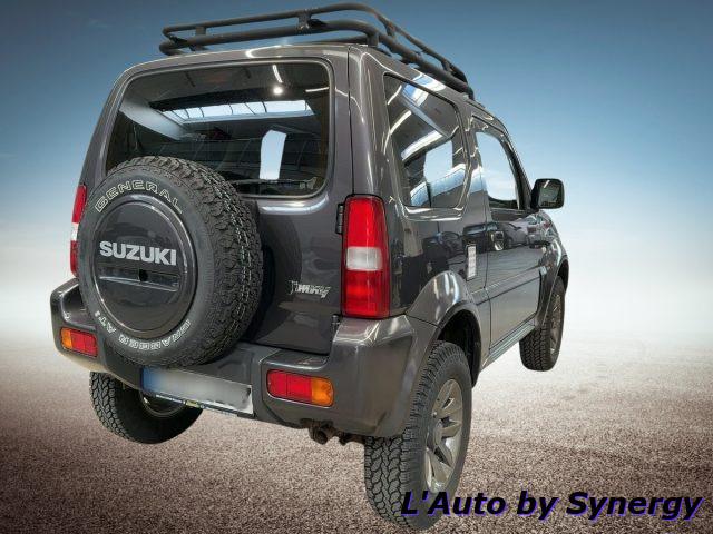 SUZUKI Jimny 1.3 4WD Evolution Plus
